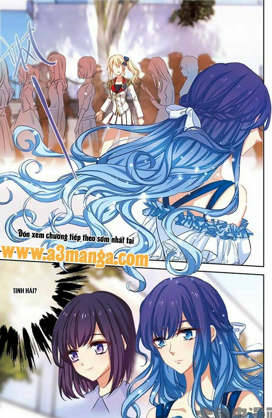 Tinh Mộng Thần Tượng Chapter 7 - Trang 2