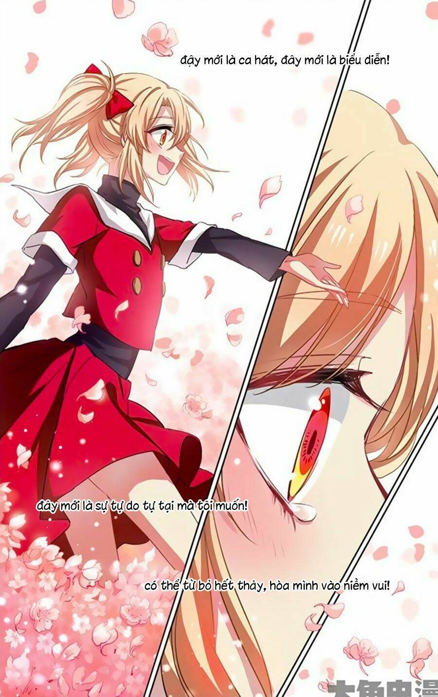 Tinh Mộng Thần Tượng Chapter 7 - Trang 2