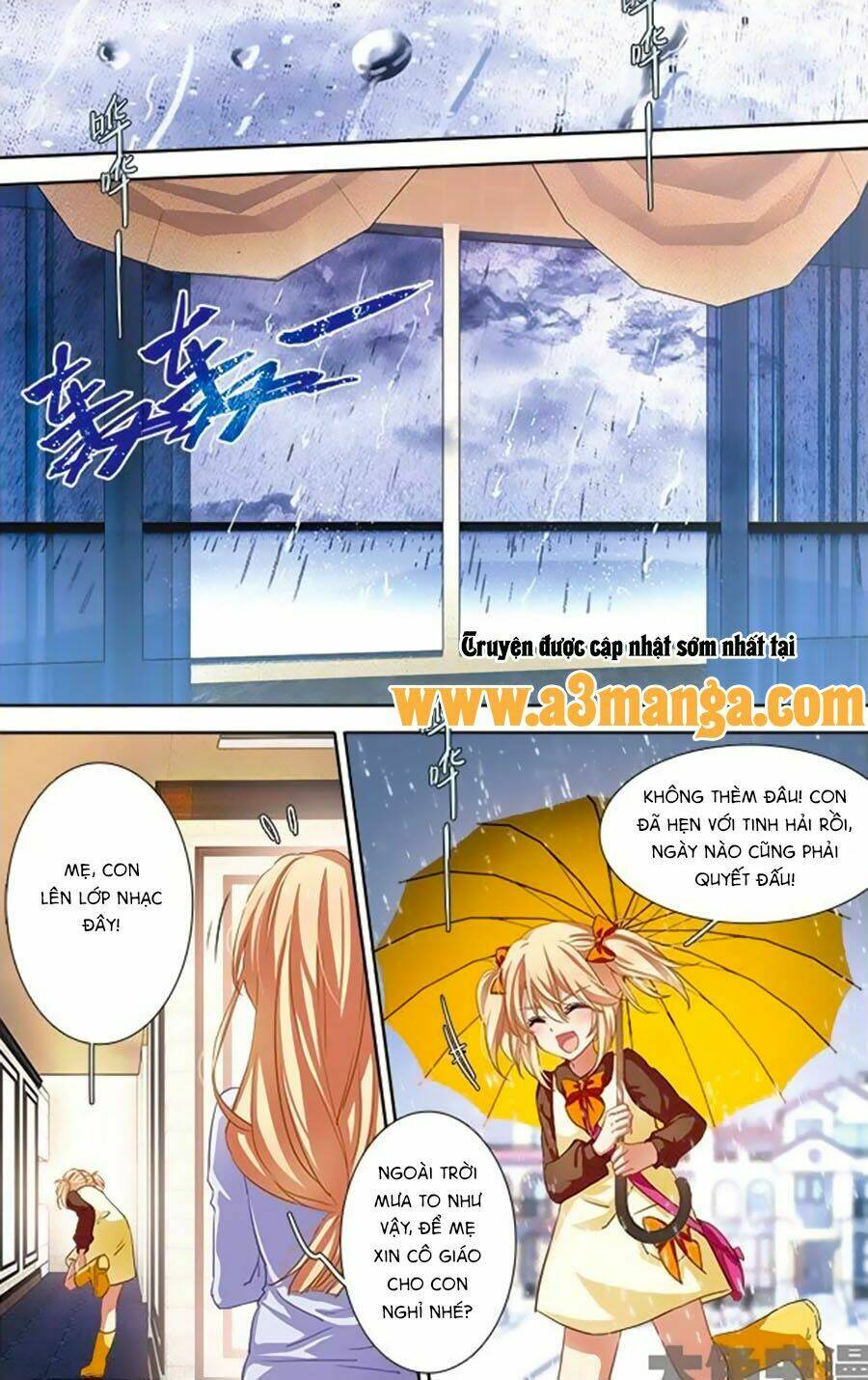 Tinh Mộng Thần Tượng Chapter 7 - Trang 2