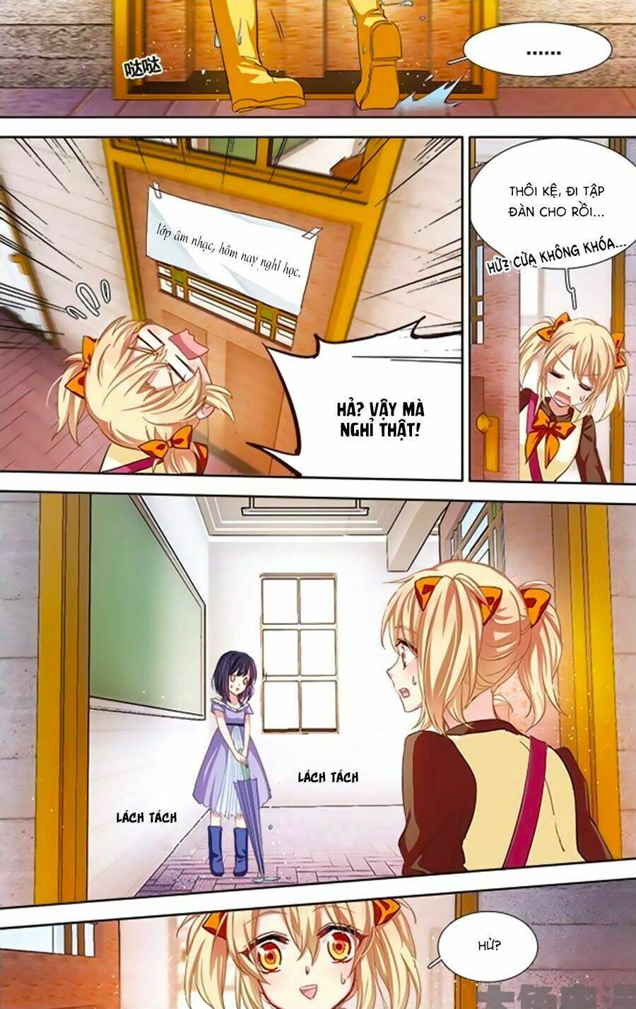 Tinh Mộng Thần Tượng Chapter 7 - Trang 2