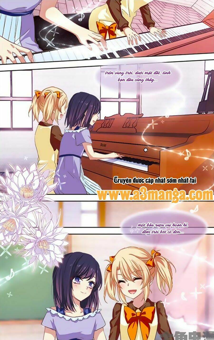 Tinh Mộng Thần Tượng Chapter 7 - Trang 2