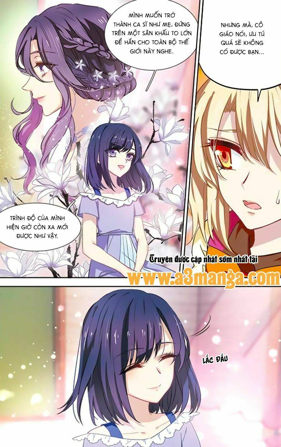 Tinh Mộng Thần Tượng Chapter 7 - Trang 2