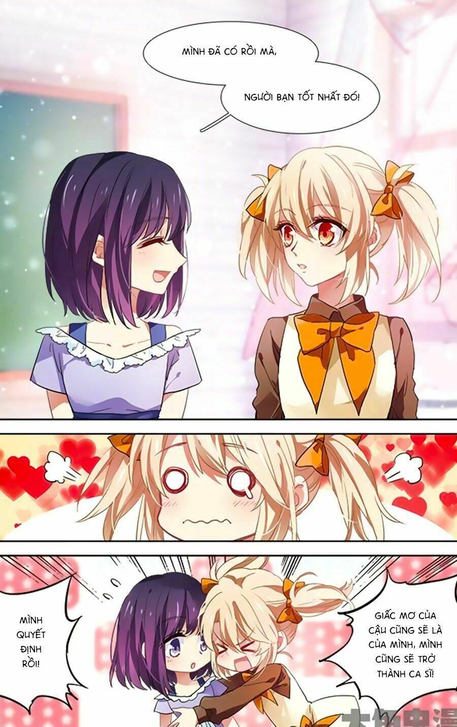 Tinh Mộng Thần Tượng Chapter 7 - Trang 2