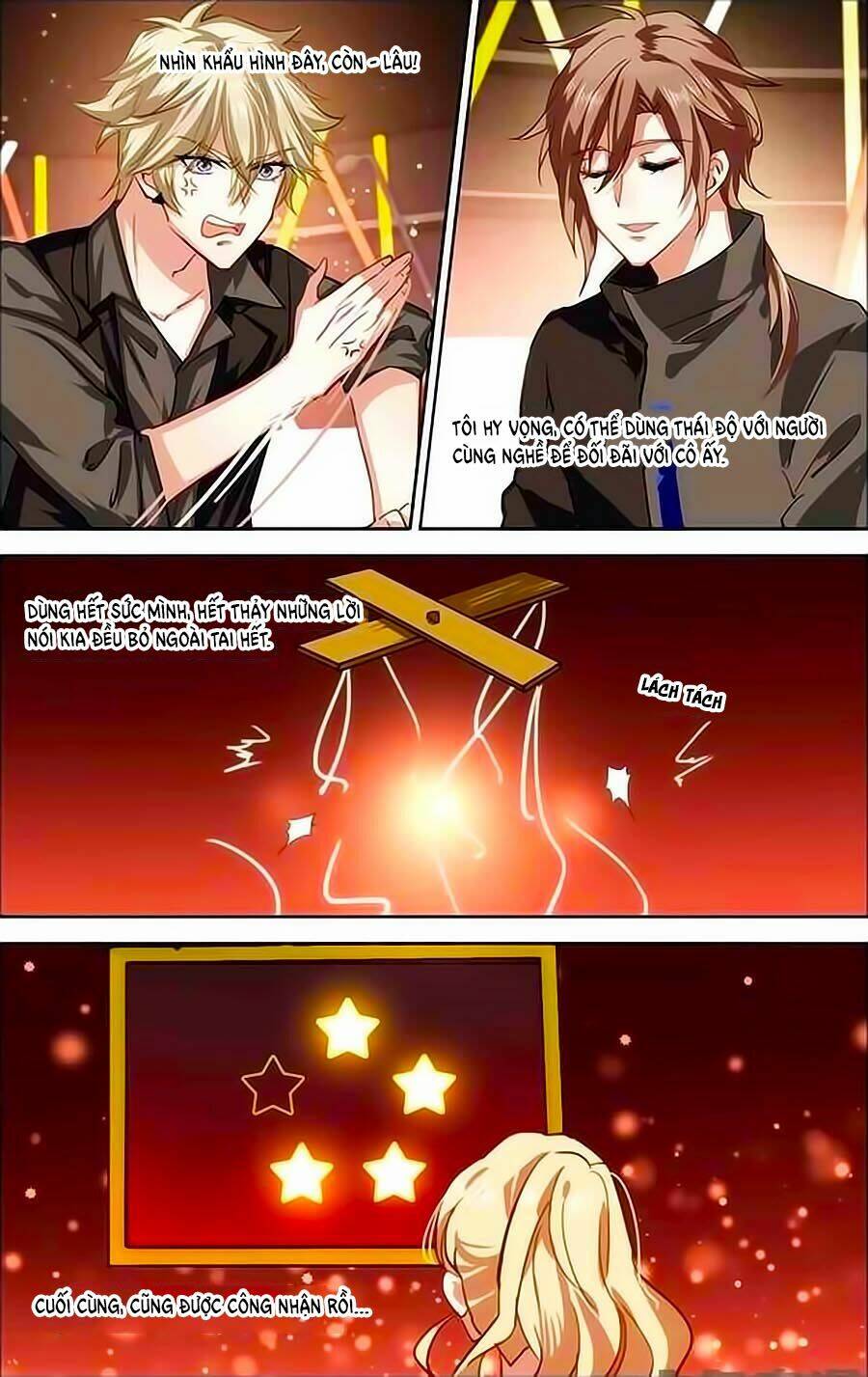 Tinh Mộng Thần Tượng Chapter 73 - Trang 2