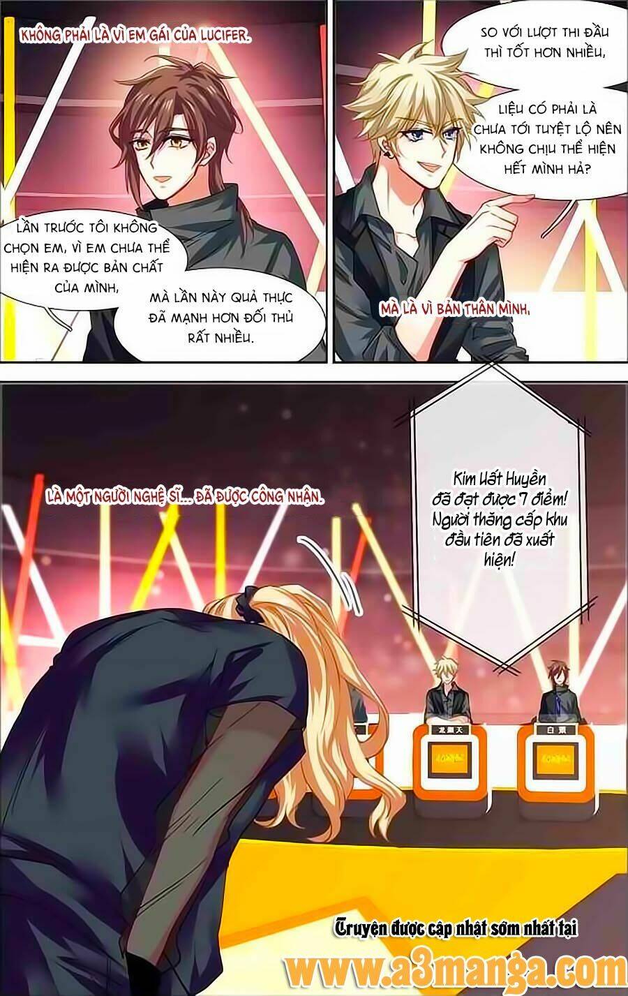 Tinh Mộng Thần Tượng Chapter 73 - Trang 2