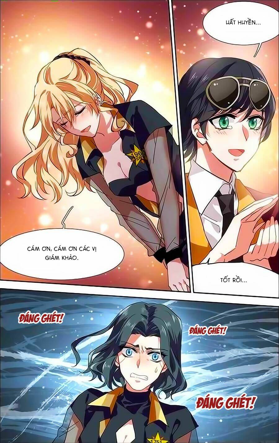 Tinh Mộng Thần Tượng Chapter 73 - Trang 2