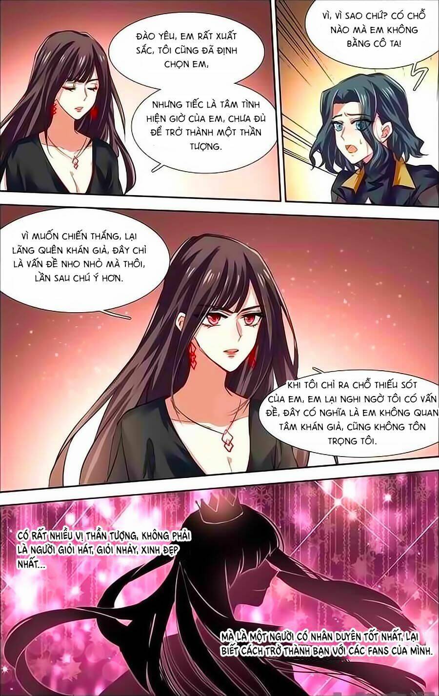 Tinh Mộng Thần Tượng Chapter 73 - Trang 2