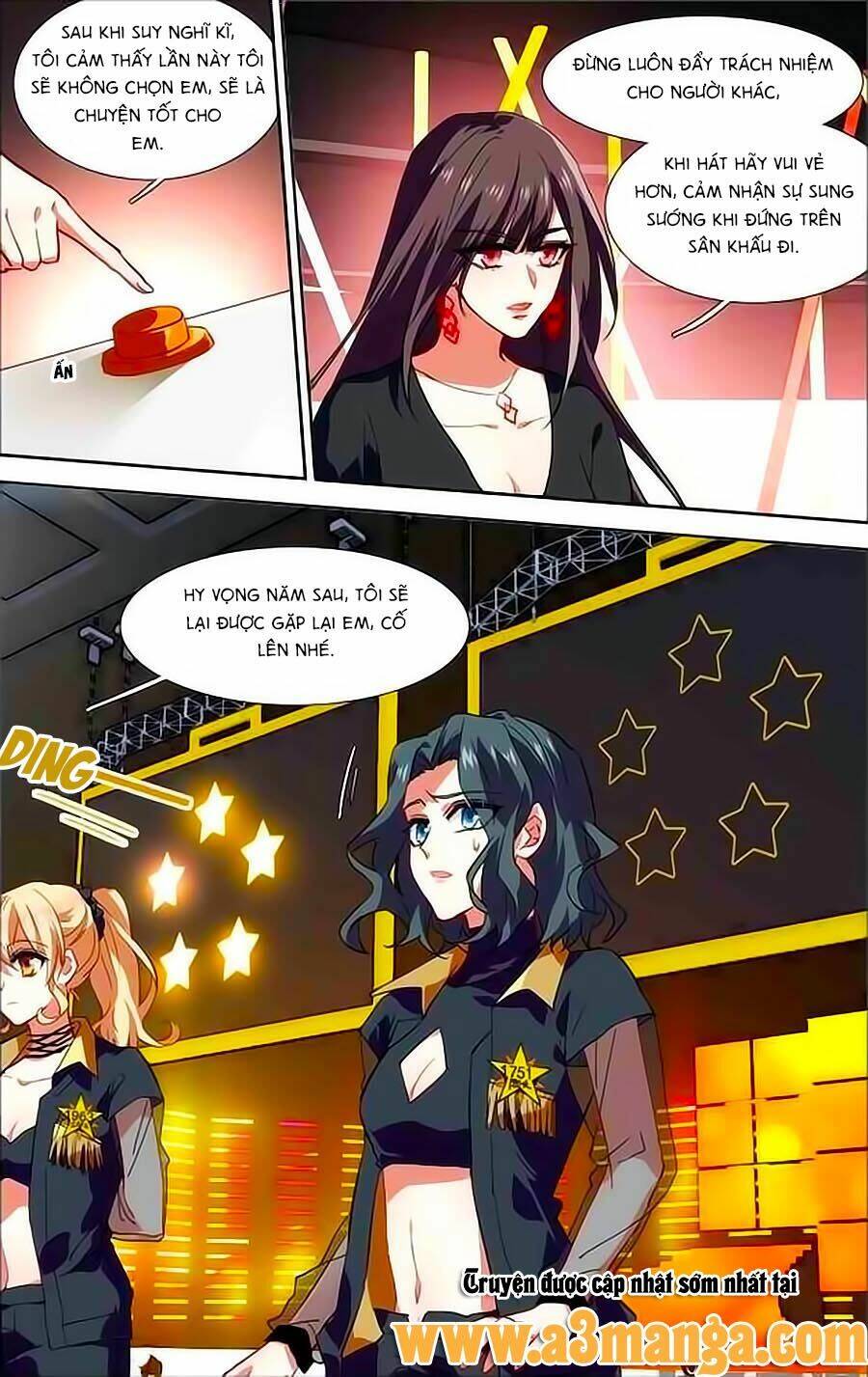 Tinh Mộng Thần Tượng Chapter 73 - Trang 2