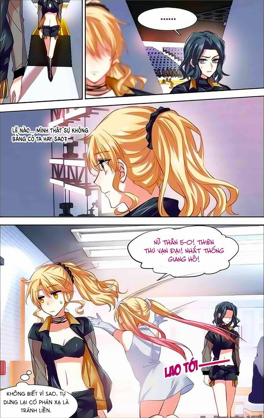 Tinh Mộng Thần Tượng Chapter 73 - Trang 2