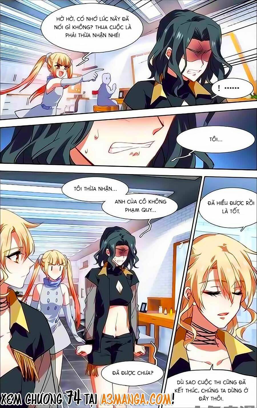 Tinh Mộng Thần Tượng Chapter 73 - Trang 2