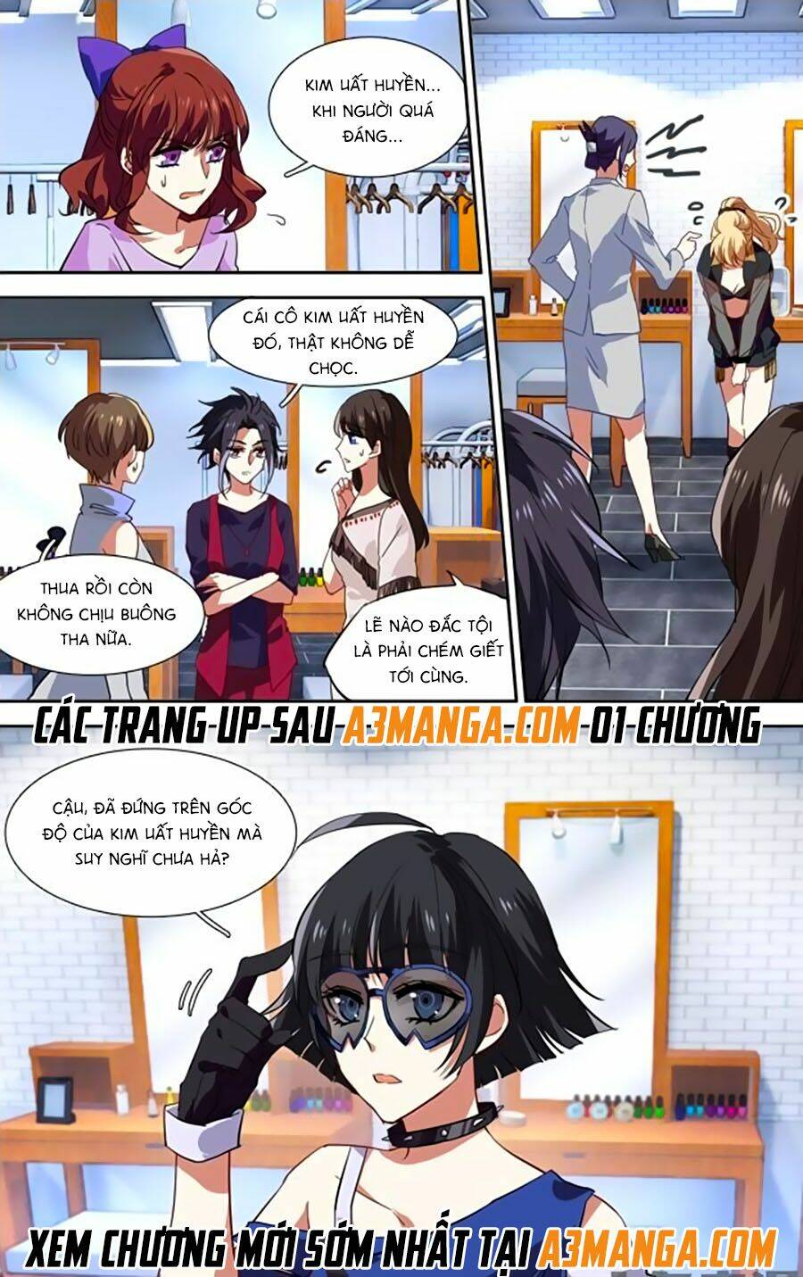 Tinh Mộng Thần Tượng Chapter 74 - Trang 2