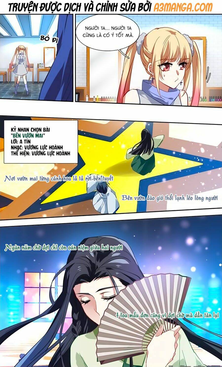 Tinh Mộng Thần Tượng Chapter 75 - Trang 2