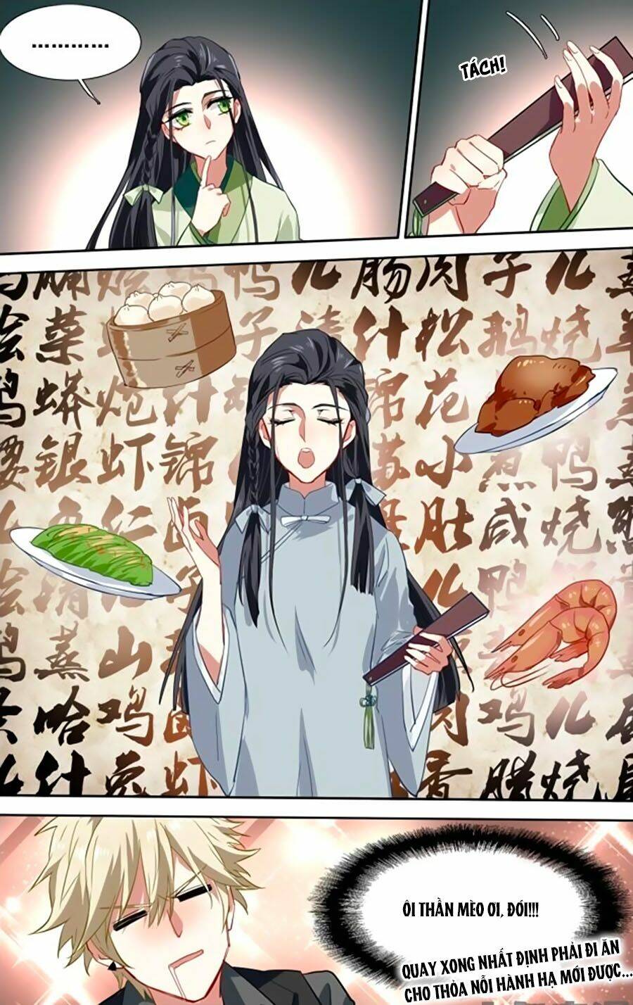 Tinh Mộng Thần Tượng Chapter 75 - Trang 2