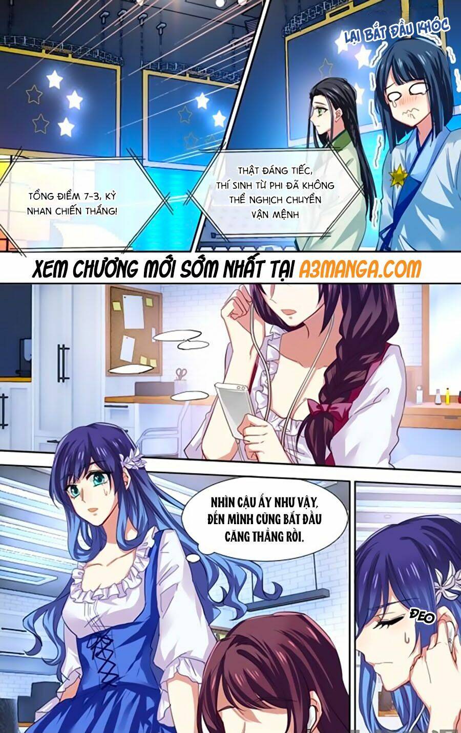 Tinh Mộng Thần Tượng Chapter 75 - Trang 2