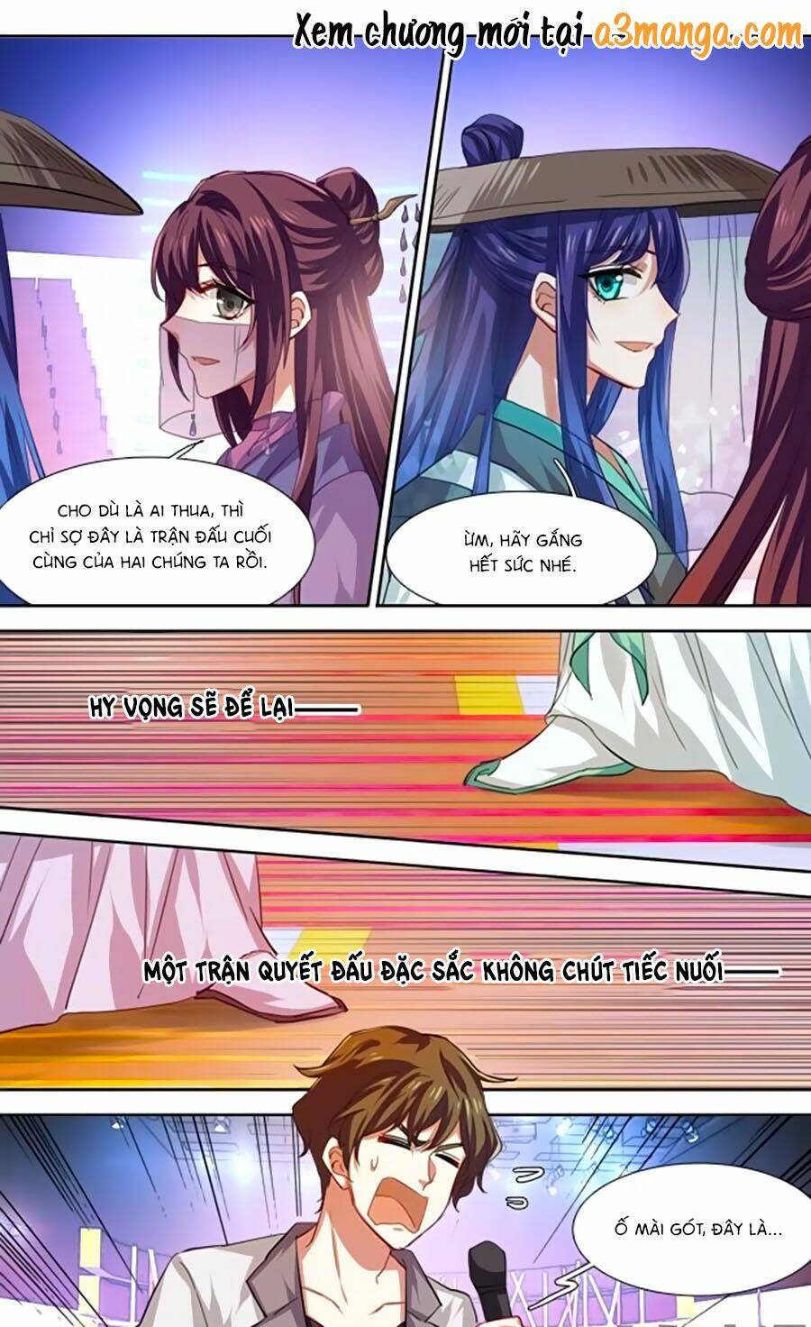 Tinh Mộng Thần Tượng Chapter 76 - Trang 2