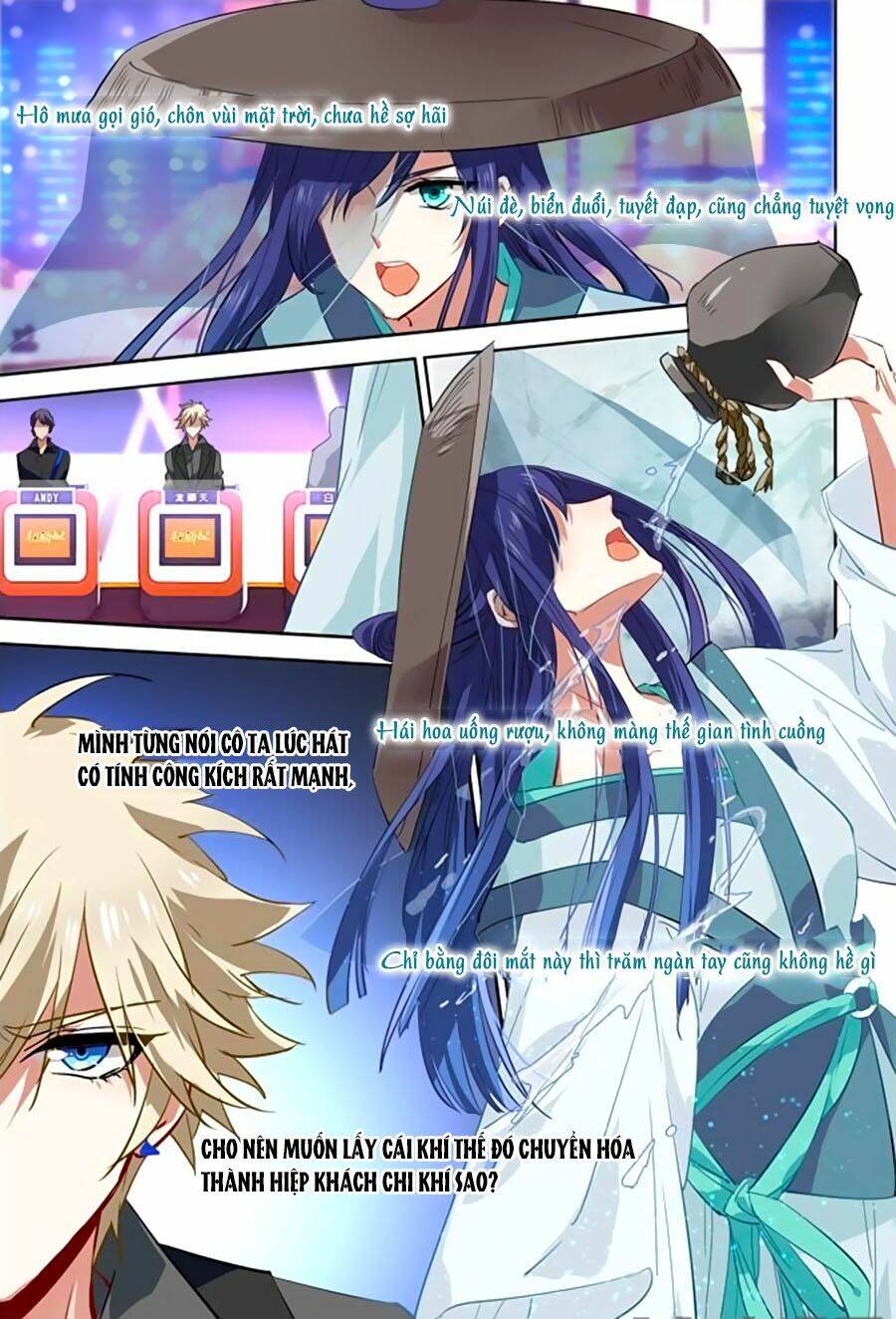 Tinh Mộng Thần Tượng Chapter 76 - Trang 2