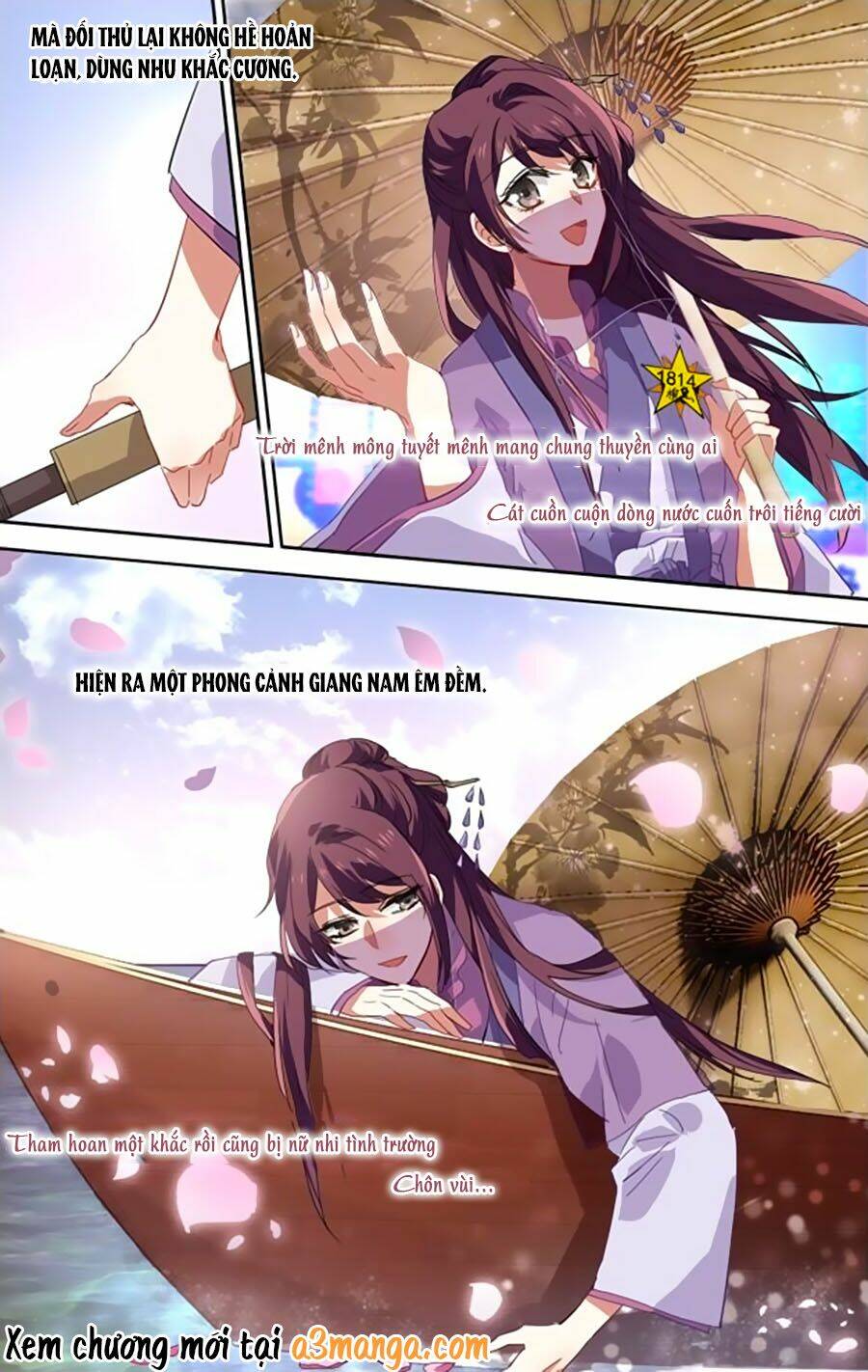 Tinh Mộng Thần Tượng Chapter 76 - Trang 2