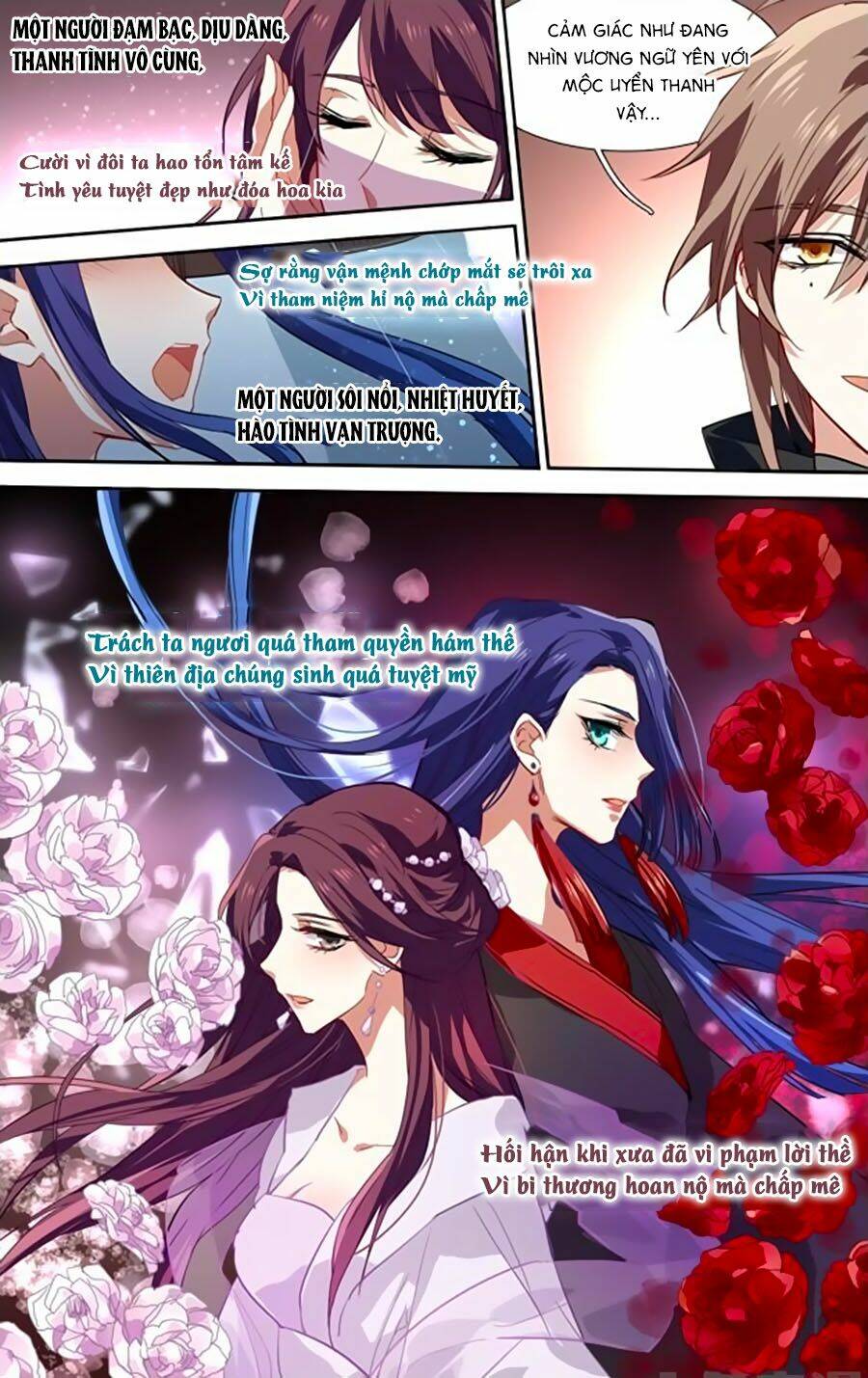 Tinh Mộng Thần Tượng Chapter 76 - Trang 2