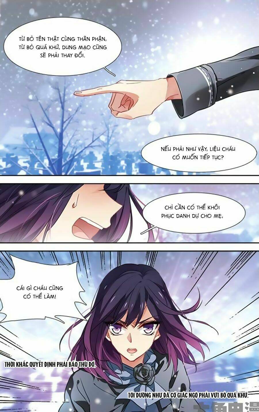 Tinh Mộng Thần Tượng Chapter 8 - Trang 2