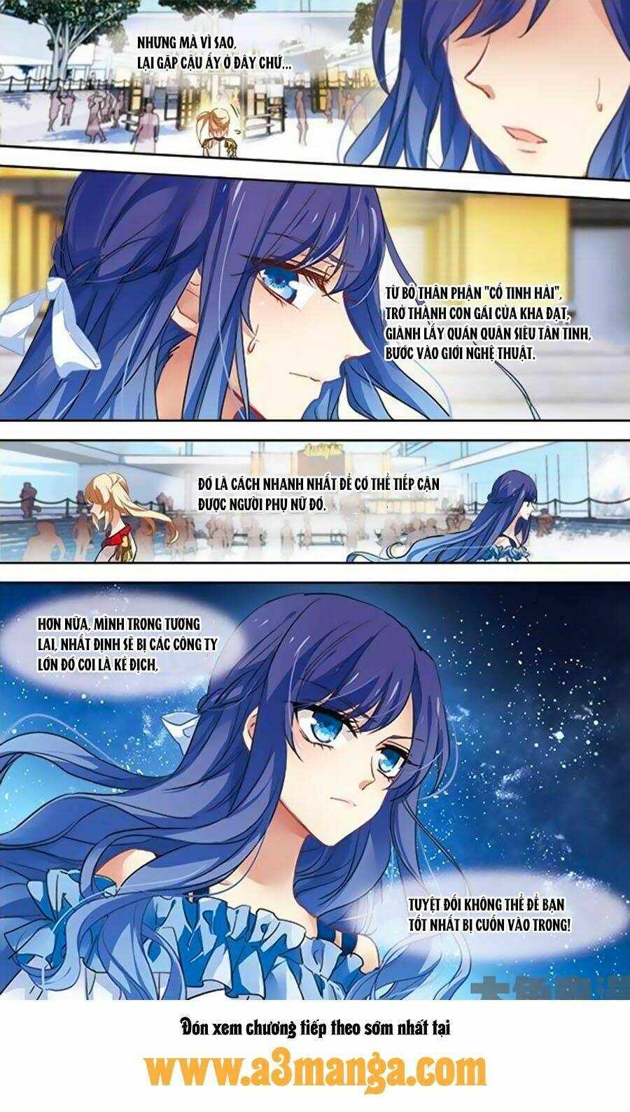 Tinh Mộng Thần Tượng Chapter 8 - Trang 2