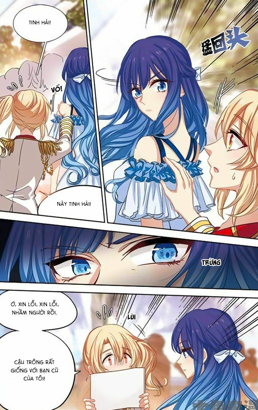 Tinh Mộng Thần Tượng Chapter 8 - Trang 2