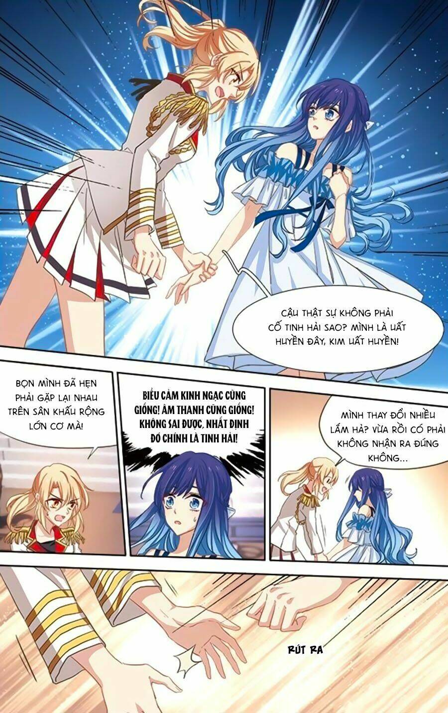 Tinh Mộng Thần Tượng Chapter 8 - Trang 2