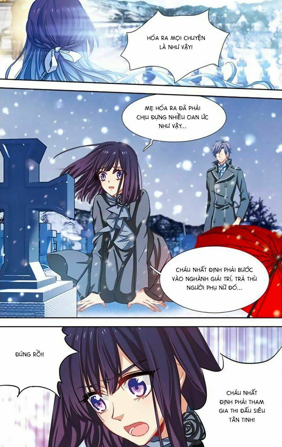 Tinh Mộng Thần Tượng Chapter 8 - Trang 2