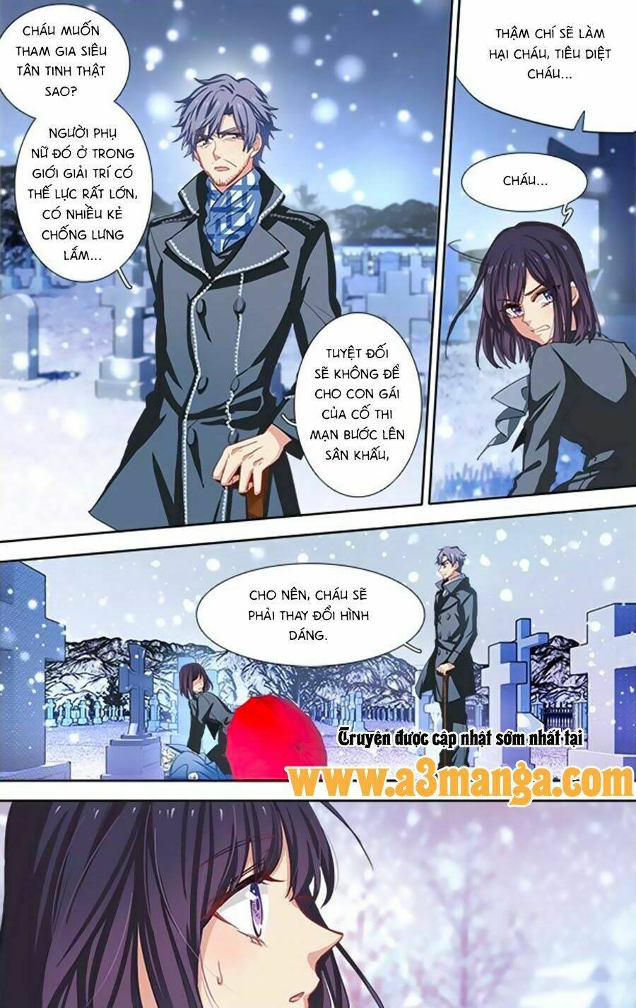 Tinh Mộng Thần Tượng Chapter 8 - Trang 2