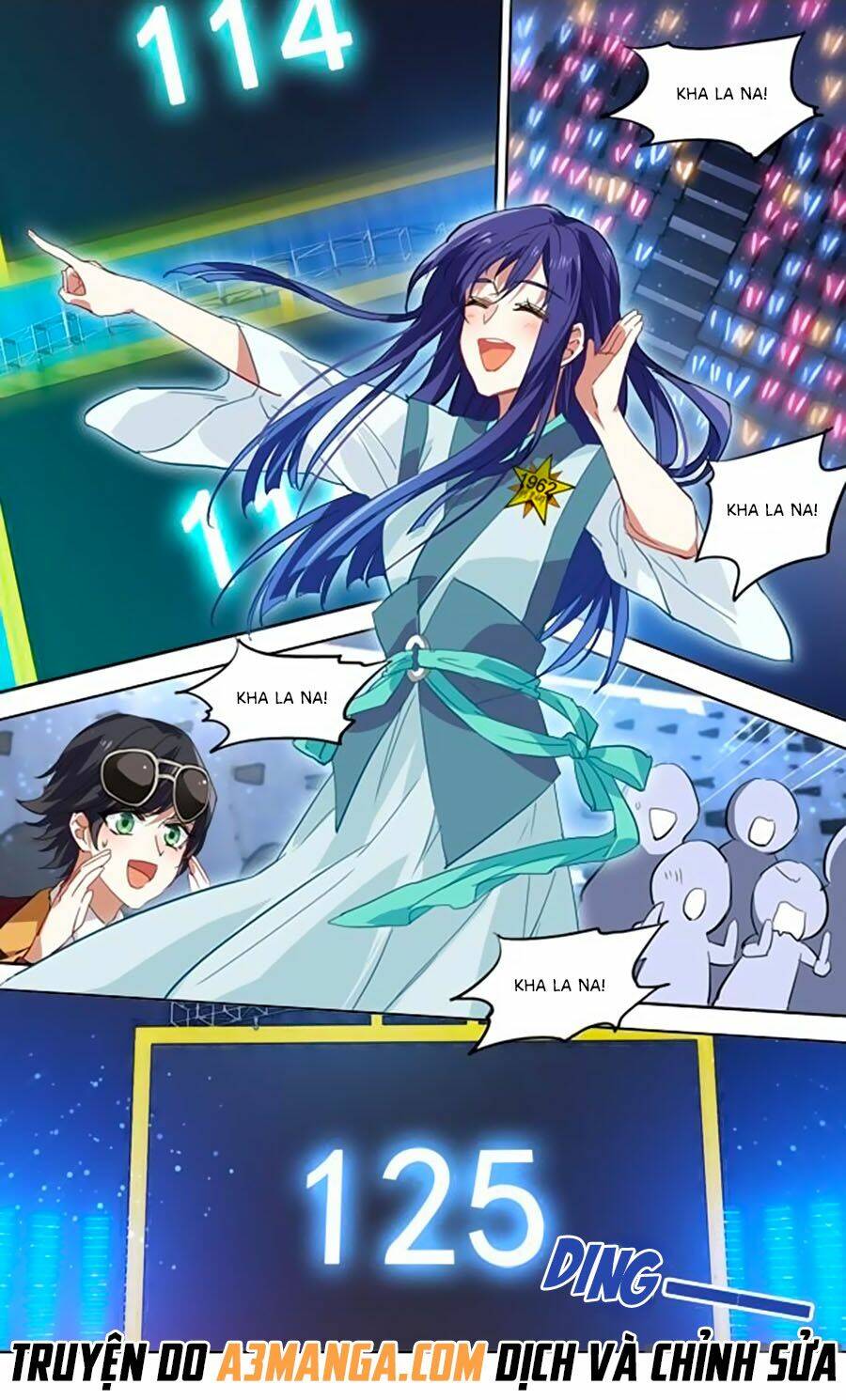 Tinh Mộng Thần Tượng Chapter 82 - Trang 2