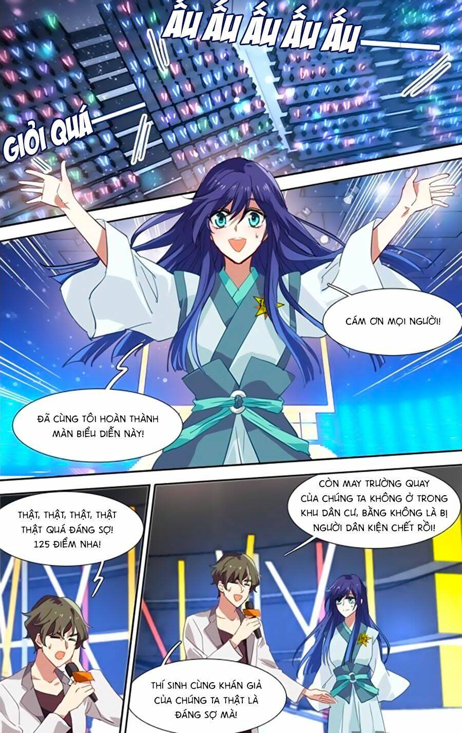 Tinh Mộng Thần Tượng Chapter 82 - Trang 2