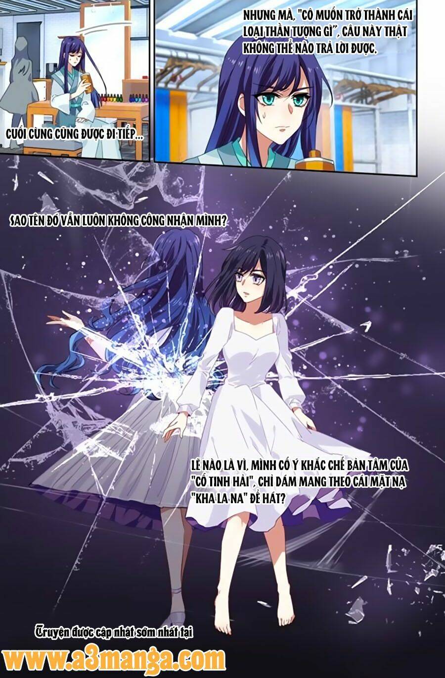 Tinh Mộng Thần Tượng Chapter 82 - Trang 2