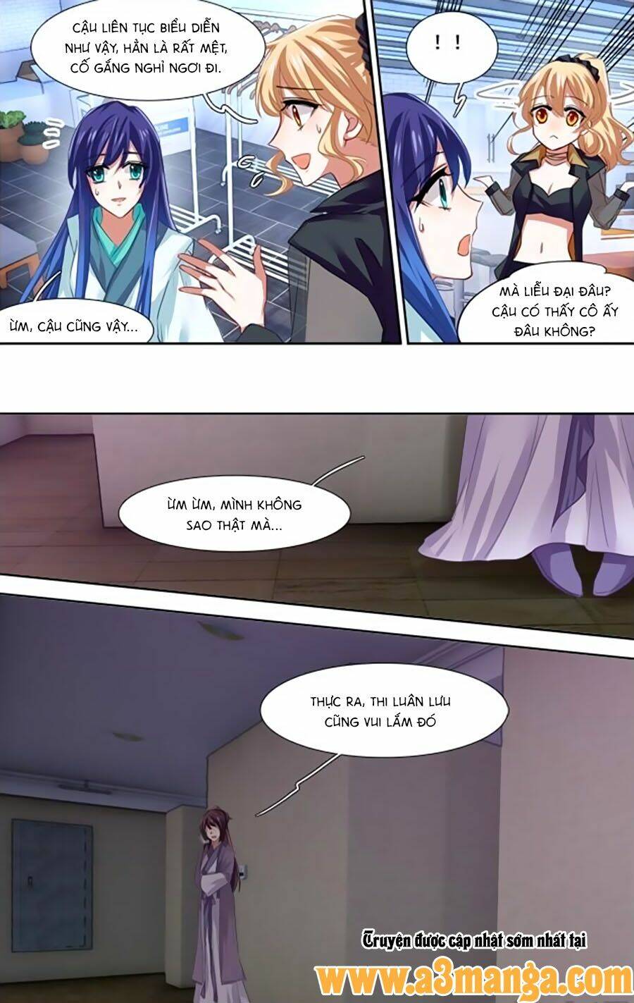 Tinh Mộng Thần Tượng Chapter 82 - Trang 2