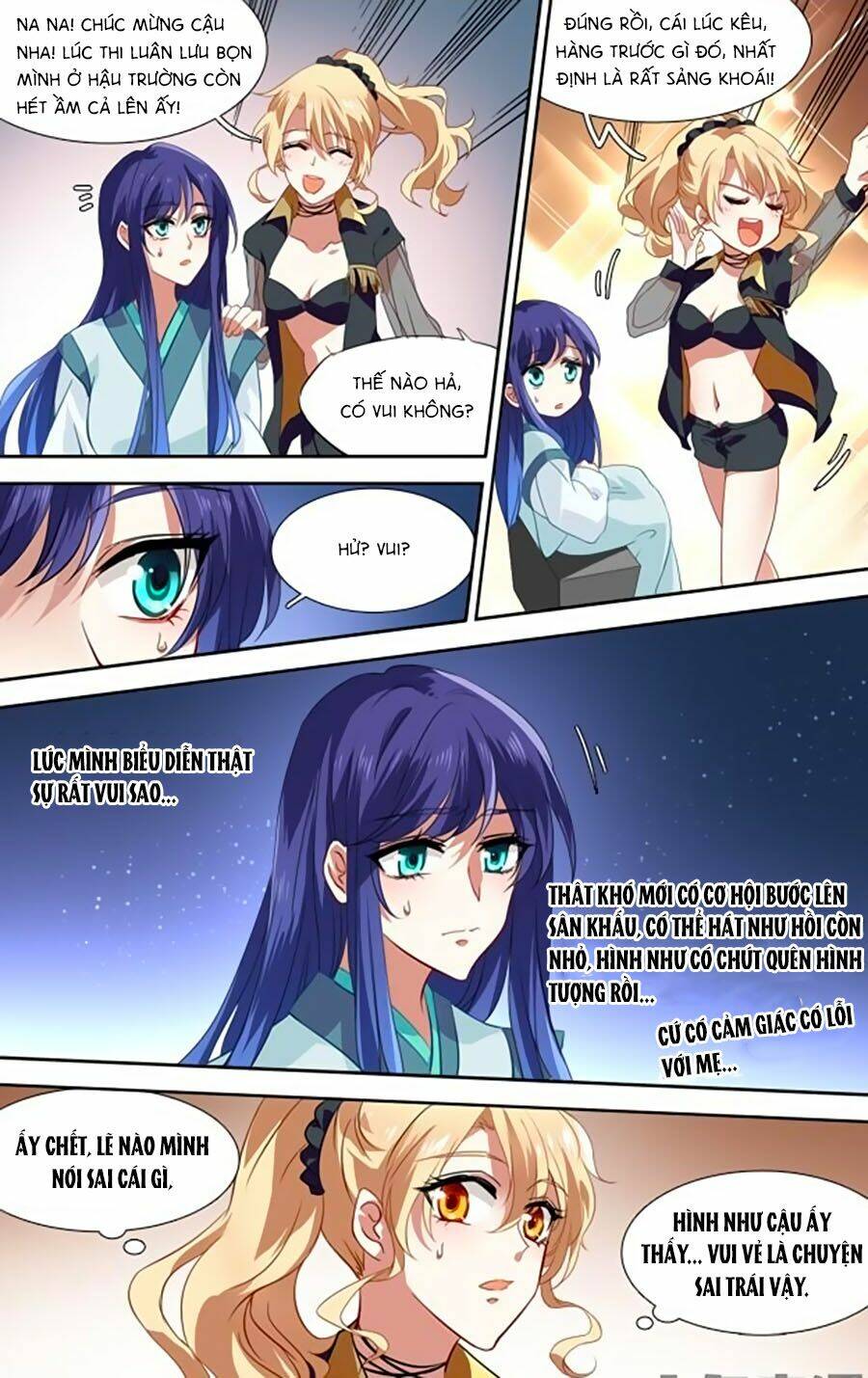 Tinh Mộng Thần Tượng Chapter 82 - Trang 2