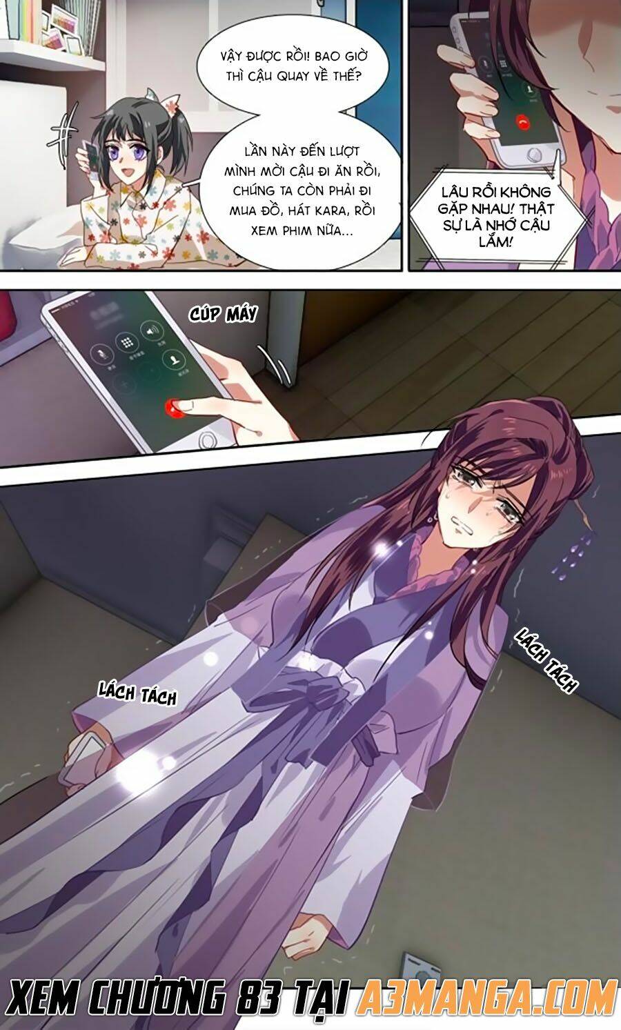 Tinh Mộng Thần Tượng Chapter 82 - Trang 2