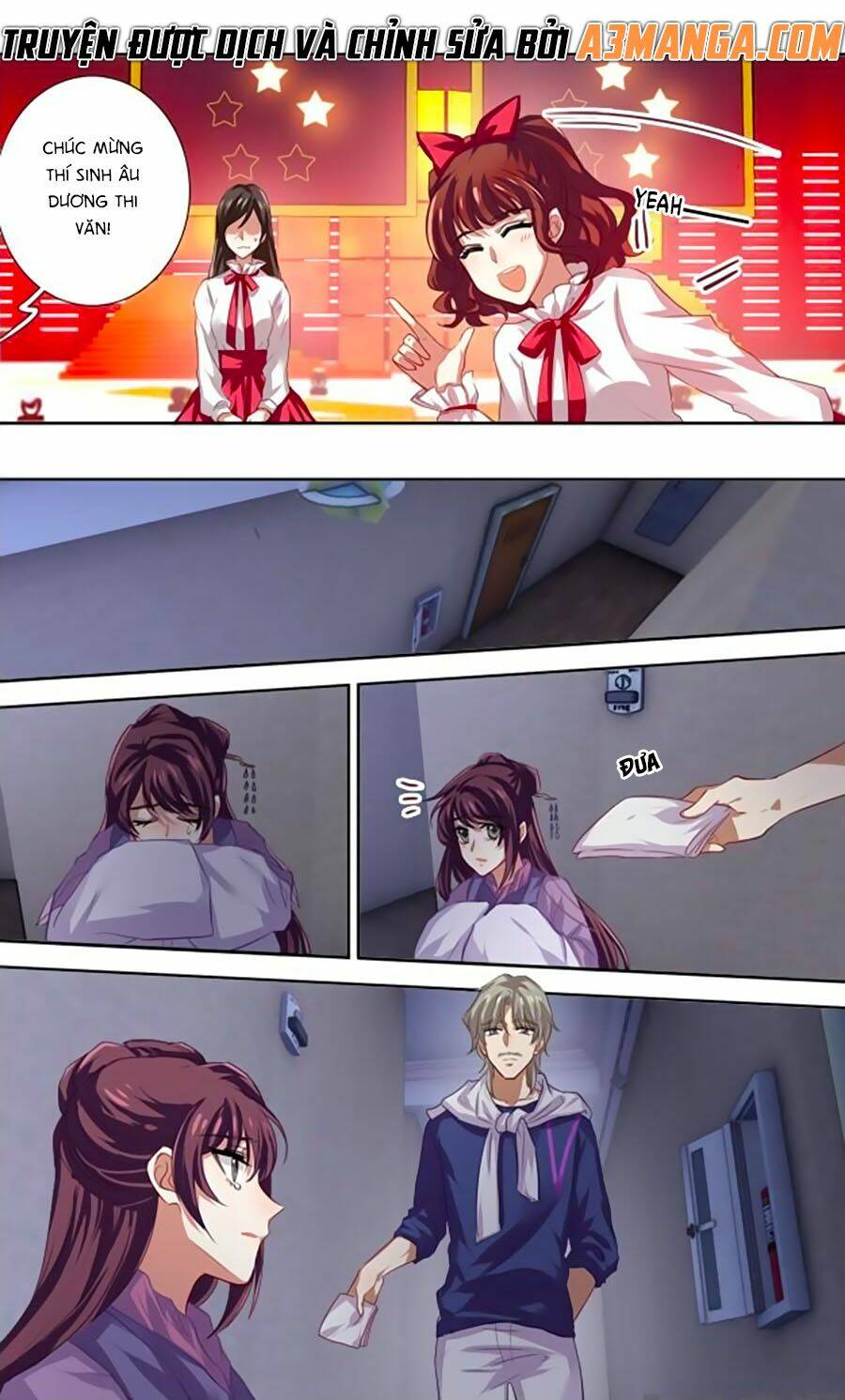 Tinh Mộng Thần Tượng Chapter 83 - Trang 2