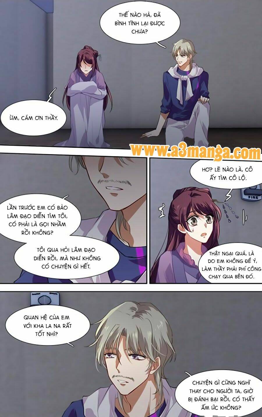 Tinh Mộng Thần Tượng Chapter 83 - Trang 2