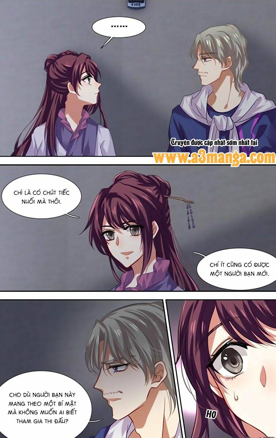 Tinh Mộng Thần Tượng Chapter 83 - Trang 2