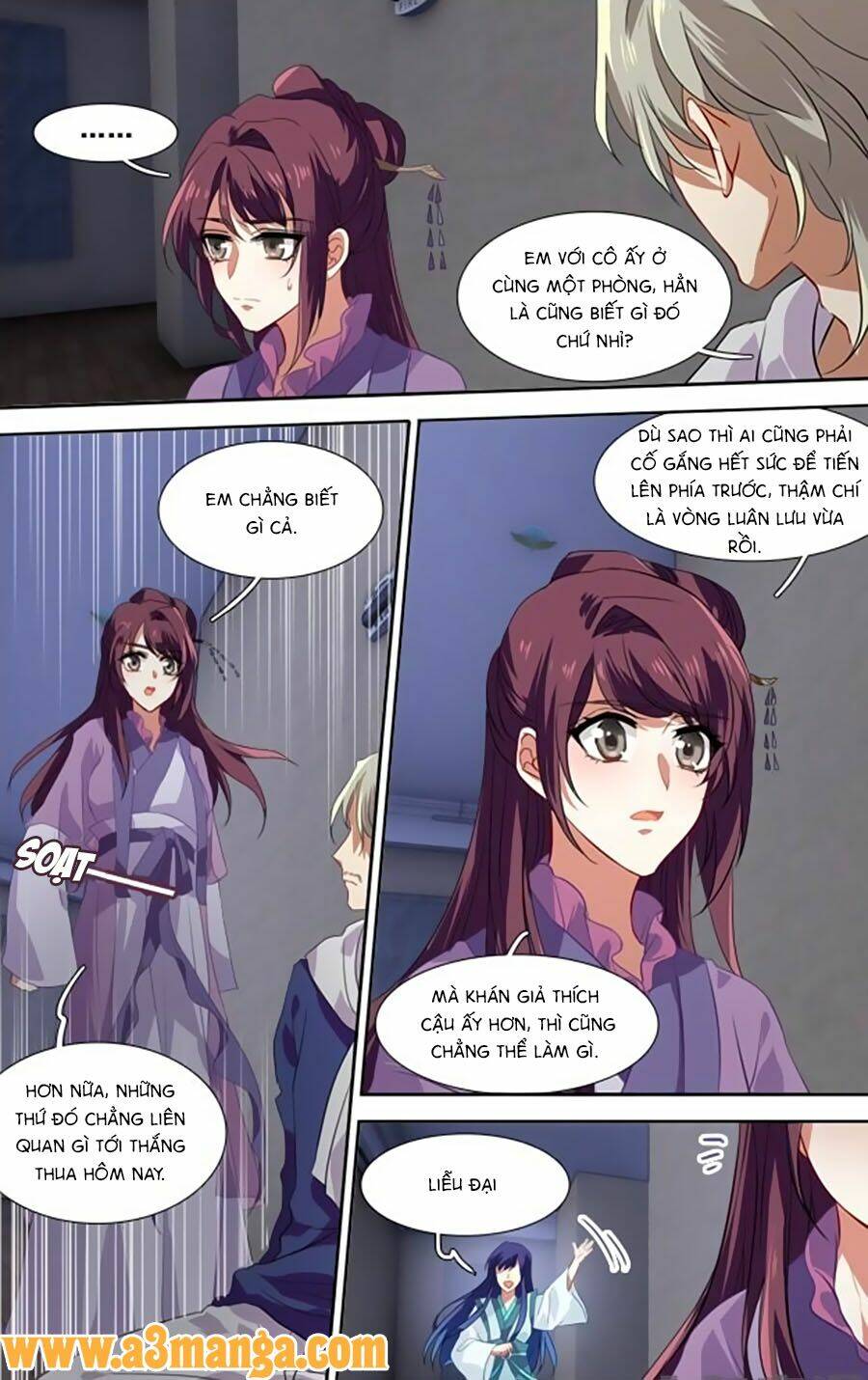 Tinh Mộng Thần Tượng Chapter 83 - Trang 2