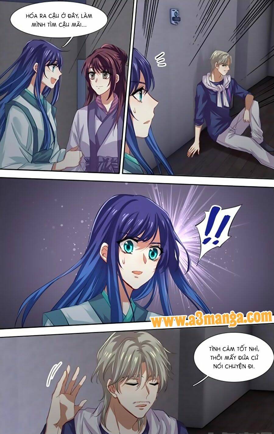 Tinh Mộng Thần Tượng Chapter 83 - Trang 2