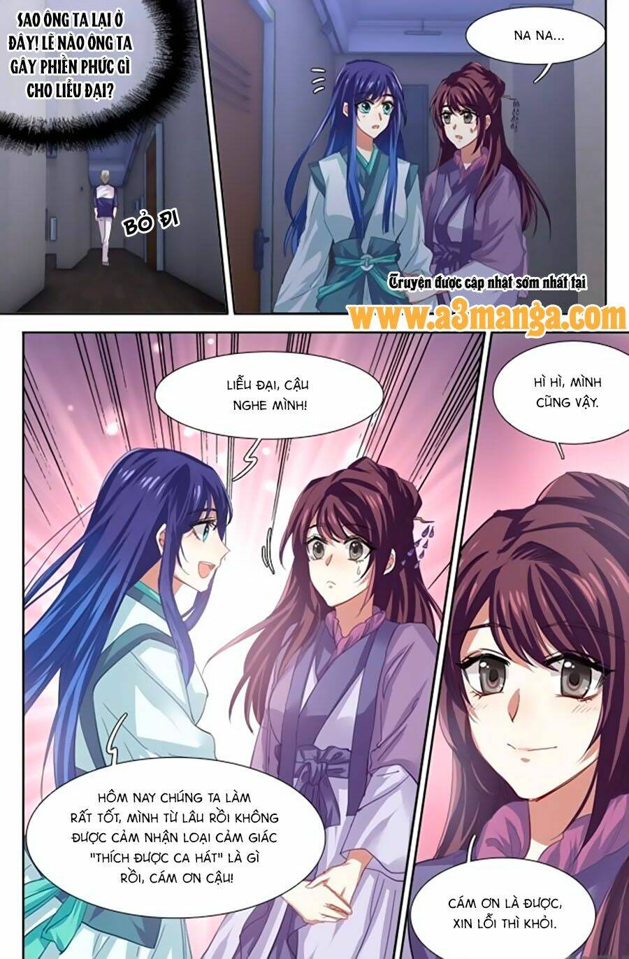 Tinh Mộng Thần Tượng Chapter 83 - Trang 2