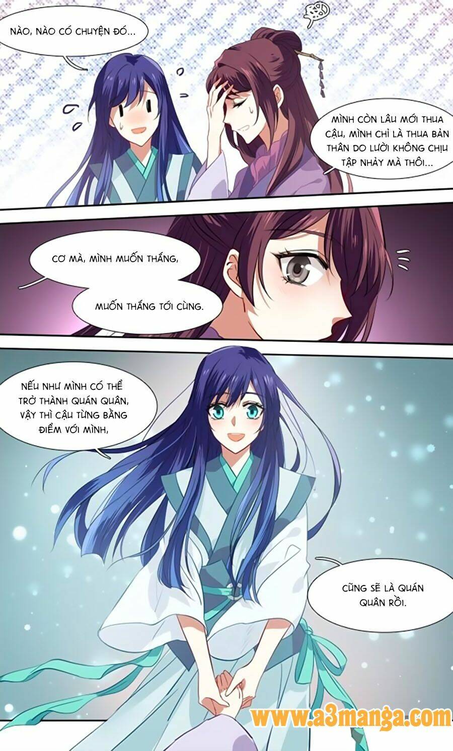 Tinh Mộng Thần Tượng Chapter 83 - Trang 2