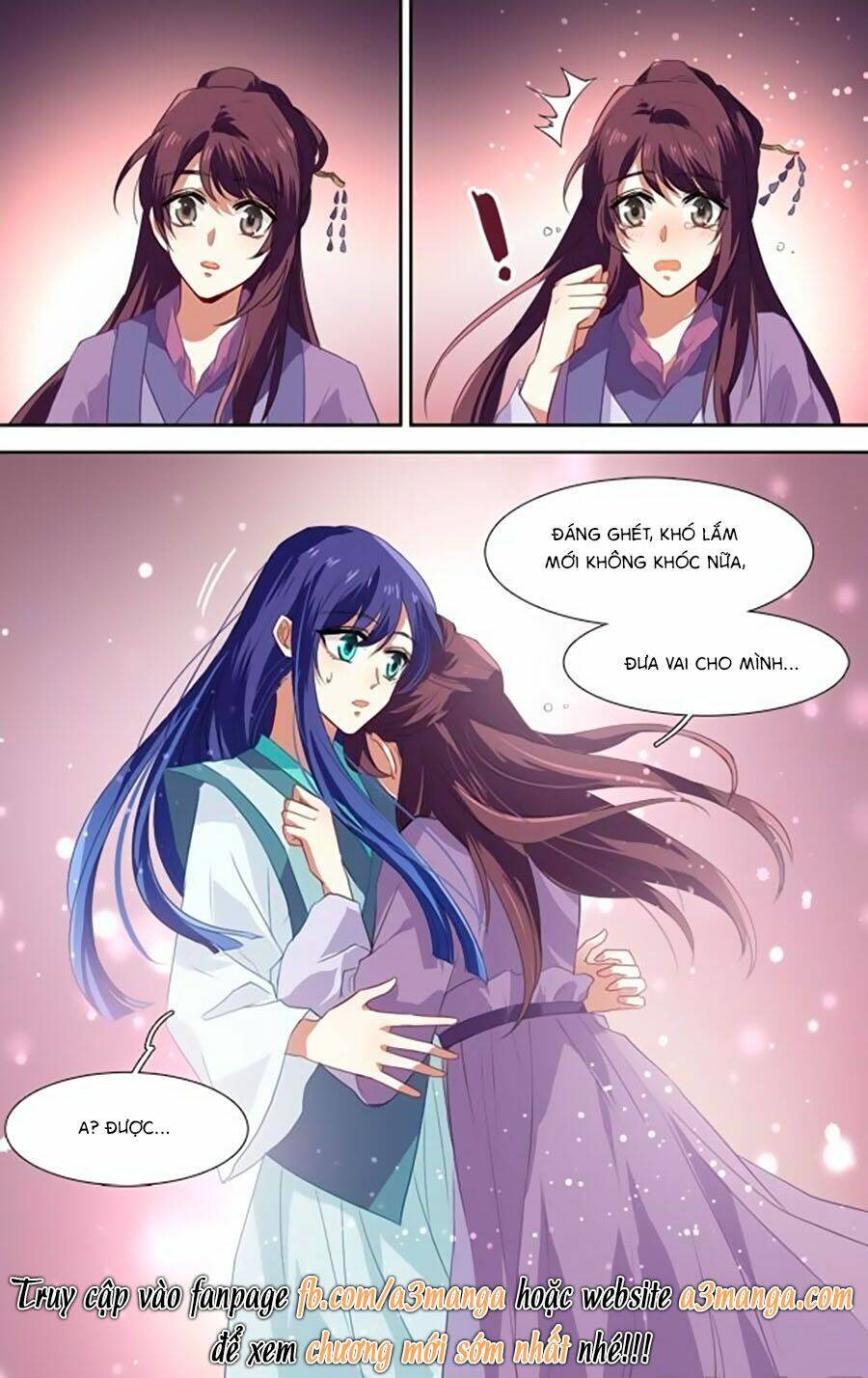 Tinh Mộng Thần Tượng Chapter 83 - Trang 2