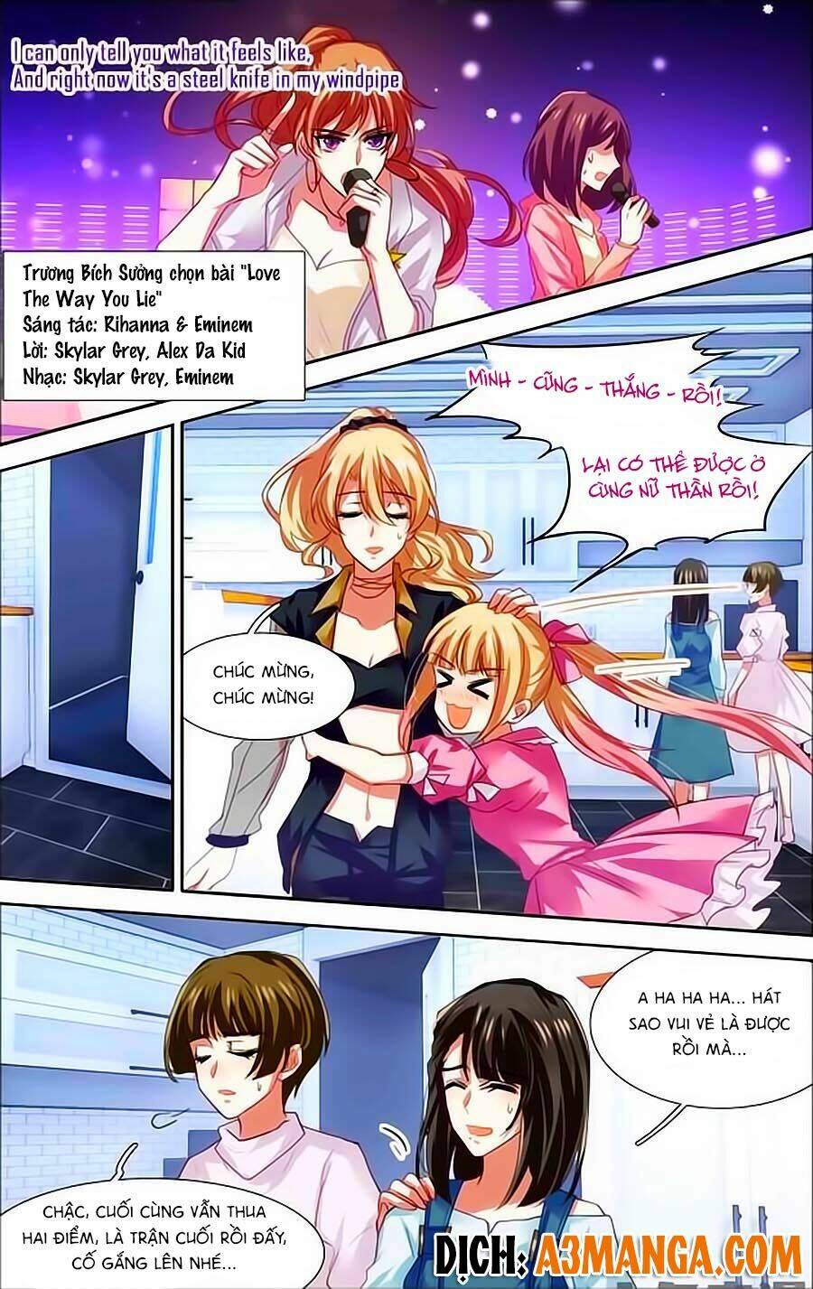 Tinh Mộng Thần Tượng Chapter 84 - Trang 2