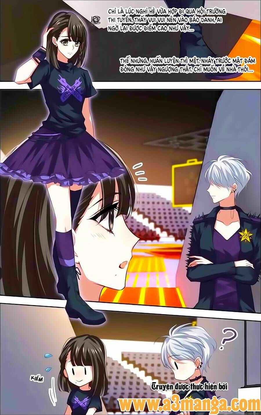 Tinh Mộng Thần Tượng Chapter 84 - Trang 2