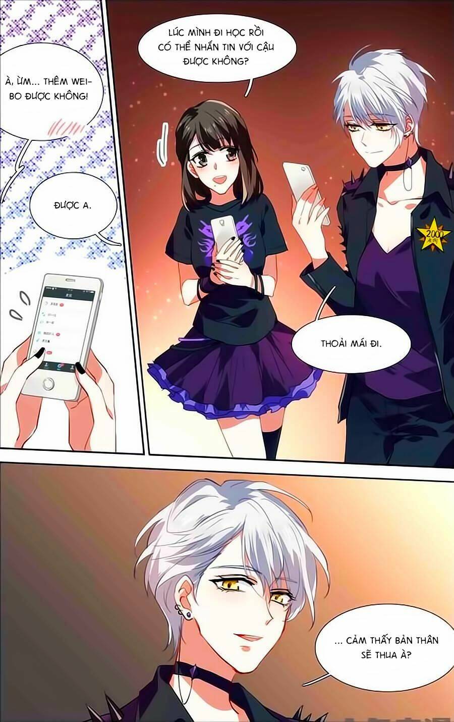 Tinh Mộng Thần Tượng Chapter 84 - Trang 2