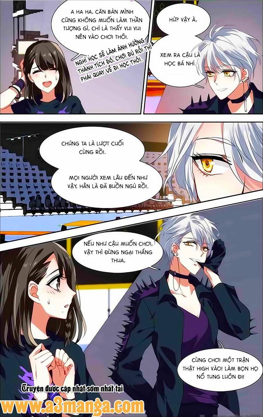 Tinh Mộng Thần Tượng Chapter 84 - Trang 2