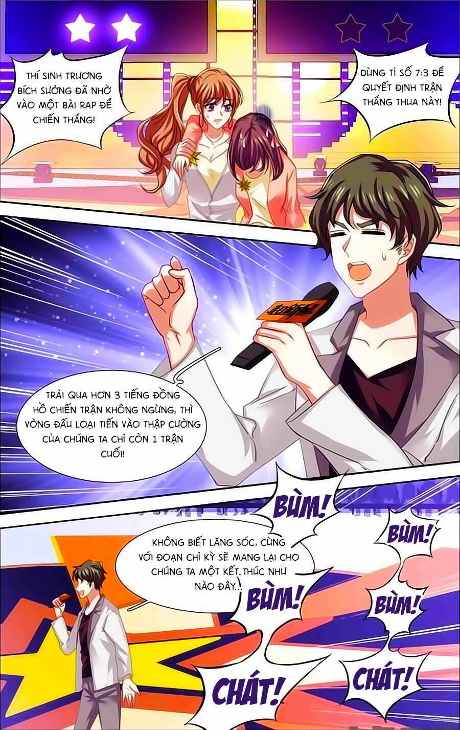 Tinh Mộng Thần Tượng Chapter 84 - Trang 2