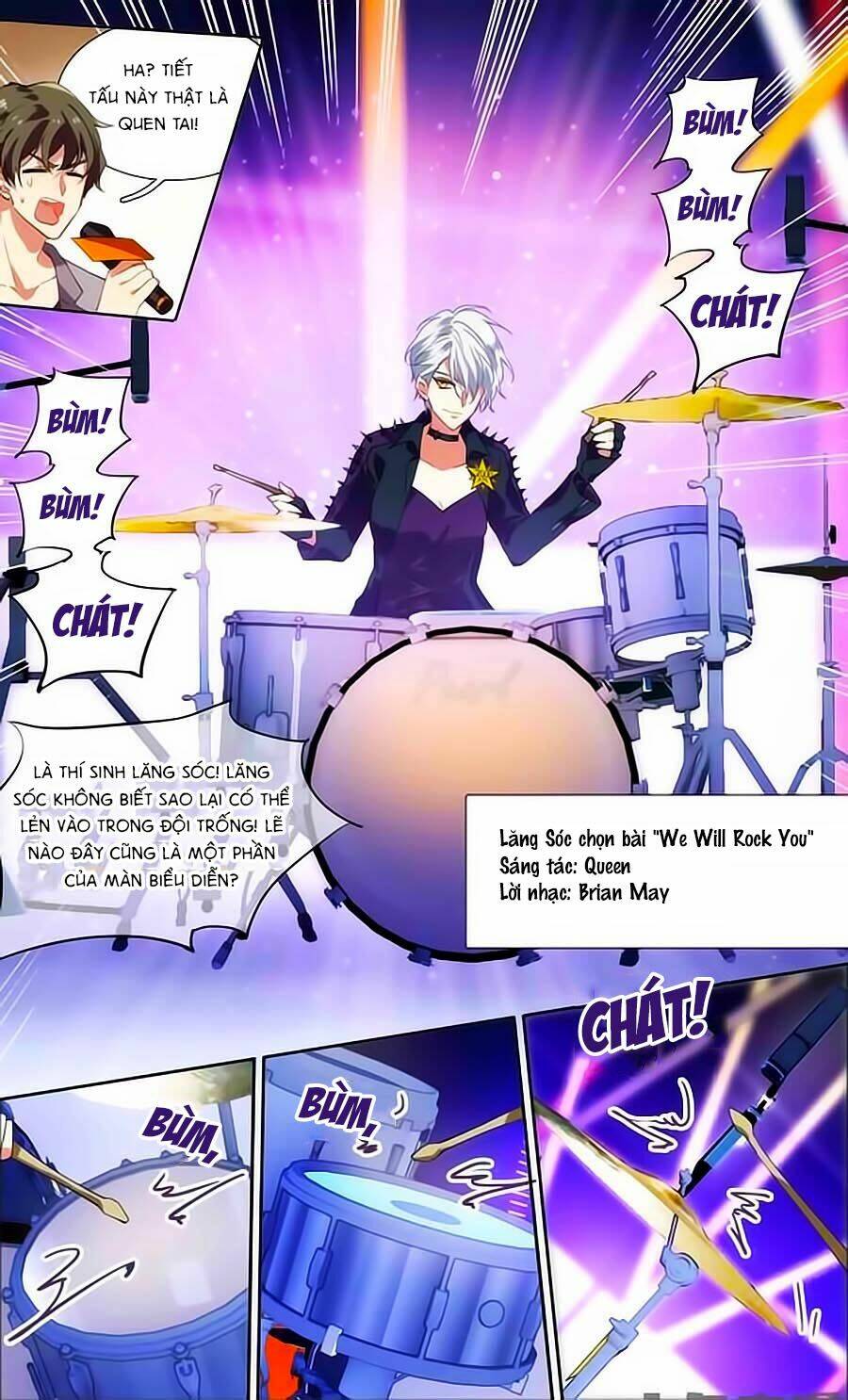 Tinh Mộng Thần Tượng Chapter 84 - Trang 2