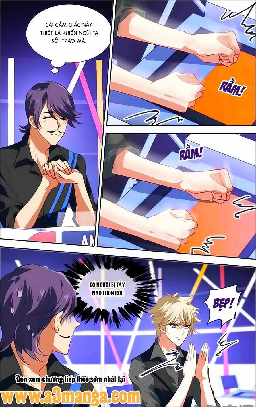 Tinh Mộng Thần Tượng Chapter 84 - Trang 2