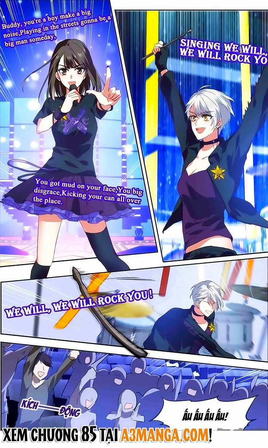 Tinh Mộng Thần Tượng Chapter 84 - Trang 2